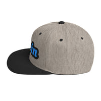 Load image into Gallery viewer, Prime Bitcoin Snapback Hat-Snapback Hat-fomo21
