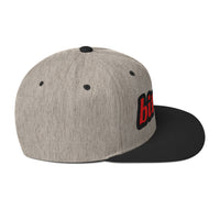Load image into Gallery viewer, Prime Bitcoin Snapback Hat-Snapback Hat-fomo21
