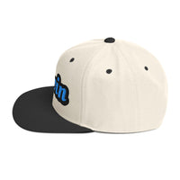 Load image into Gallery viewer, Prime Bitcoin Snapback Hat-Snapback Hat-fomo21
