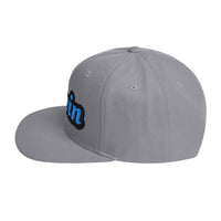 Load image into Gallery viewer, Prime Bitcoin Snapback Hat-Snapback Hat-fomo21
