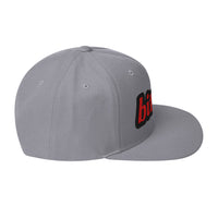 Load image into Gallery viewer, Prime Bitcoin Snapback Hat-Snapback Hat-fomo21
