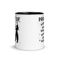 Load image into Gallery viewer, Proof Of Work Work Work Work Work Work Bitcoin Coffee Mug-Coffee Mug-fomo21
