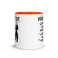 Load image into Gallery viewer, Proof Of Work Work Work Work Work Work Bitcoin Coffee Mug-Coffee Mug-fomo21
