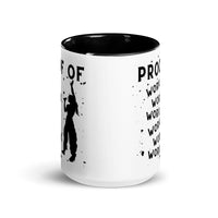 Load image into Gallery viewer, Proof Of Work Work Work Work Work Work Bitcoin Coffee Mug-Coffee Mug-fomo21

