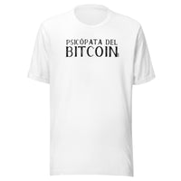 Load image into Gallery viewer, Psicópata Del Bitcoin Español T-Shirt-T-Shirt-fomo21
