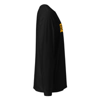 Load image into Gallery viewer, Rebel Bitcoin Long Sleeve T-Shirt-fomo21
