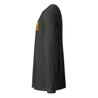 Load image into Gallery viewer, Rebel Bitcoin Long Sleeve T-Shirt-fomo21
