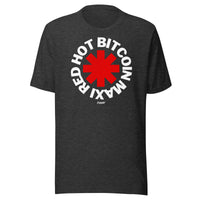 Load image into Gallery viewer, Red Hot Bitcoin Maxi T-Shirt-fomo21
