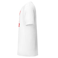 Load image into Gallery viewer, Red Pill Rabbit Gas Mask T-Shirt-fomo21
