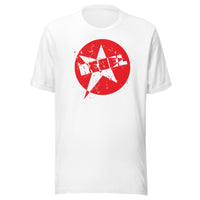 Load image into Gallery viewer, Red Star Rebel Graphic T-Shirt-T-Shirt-fomo21
