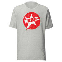 Load image into Gallery viewer, Red Star Rebel Graphic T-Shirt-T-Shirt-fomo21
