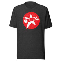 Load image into Gallery viewer, Red Star Rebel Graphic T-Shirt-T-Shirt-fomo21
