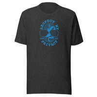 Load image into Gallery viewer, Respect My Privacy T-Shirt-fomo21

