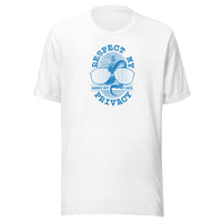 Load image into Gallery viewer, Respect My Privacy T-Shirt-fomo21
