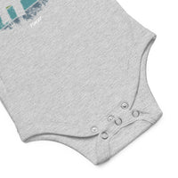 Load image into Gallery viewer, Retro Bitcoin Infant One Piece-fomo21
