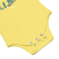 Load image into Gallery viewer, Retro Bitcoin Infant One Piece-fomo21
