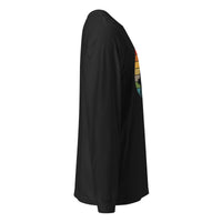 Load image into Gallery viewer, Retro Bitcoin Long Sleeve T-Shirt-Long Sleeve T-Shirt-fomo21
