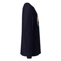 Load image into Gallery viewer, Retro Bitcoin Long Sleeve T-Shirt-Long Sleeve T-Shirt-fomo21
