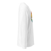 Load image into Gallery viewer, Retro Bitcoin Long Sleeve T-Shirt-Long Sleeve T-Shirt-fomo21
