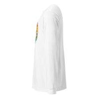 Load image into Gallery viewer, Retro Bitcoin Long Sleeve T-Shirt-Long Sleeve T-Shirt-fomo21
