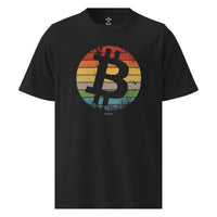 Load image into Gallery viewer, Retro Bitcoin Under Armour Athletic T-Shirt-fomo21
