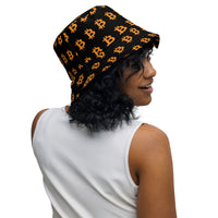 Load image into Gallery viewer, Run It Back Bitcoin Bucket Hat-Bucket Hat-fomo21
