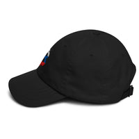 Load image into Gallery viewer, Russian Flag Bitcoin B Dad Hat-Dad Hat-fomo21
