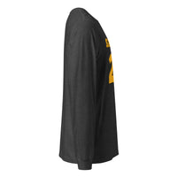 Load image into Gallery viewer, Satoshi Legend 21 Long Sleeve T-Shirt-Long Sleeve T-Shirt-fomo21
