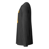 Load image into Gallery viewer, Satoshi Legend 21 Long Sleeve T-Shirt-Long Sleeve T-Shirt-fomo21
