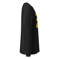 Load image into Gallery viewer, Satoshi Legend 21 Long Sleeve T-Shirt-Long Sleeve T-Shirt-fomo21

