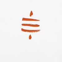 Load image into Gallery viewer, Satoshi Sat Symbol Bitcoin Orange Embroidered T-Shirt-fomo21
