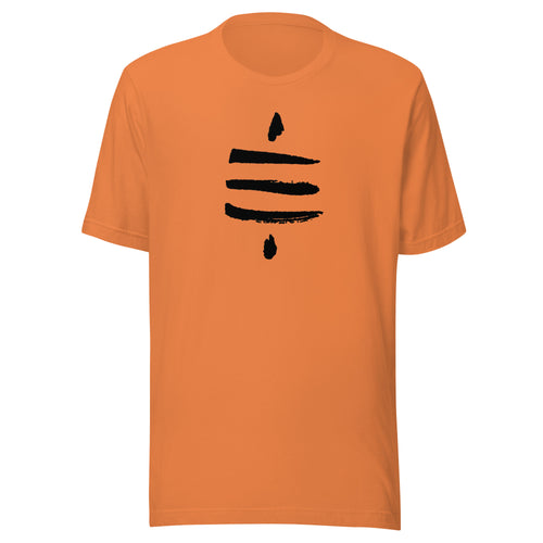 Satoshi Sat Symbol Bitcoin T-Shirt-fomo21