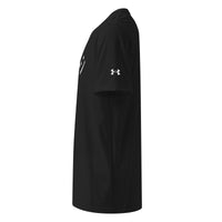 Load image into Gallery viewer, サトシ Satoshi in Japanese Under Armour Athletic T-Shirt-Athletic T-Shirt-fomo21
