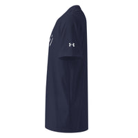 Load image into Gallery viewer, サトシ Satoshi in Japanese Under Armour Athletic T-Shirt-Athletic T-Shirt-fomo21
