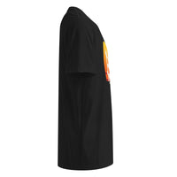 Load image into Gallery viewer, Satoshi Sunset Bitcoin Under Armour Athletic T-Shirt-Athletic T-Shirt-fomo21
