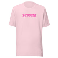 Load image into Gallery viewer, Satoshi's Secret Bitcoin T-Shirt-fomo21
