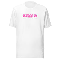 Load image into Gallery viewer, Satoshi's Secret Bitcoin T-Shirt-fomo21
