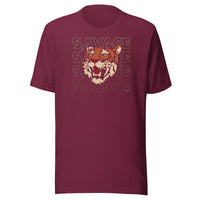 Load image into Gallery viewer, Savage Roar Tiger T-Shirt-fomo21
