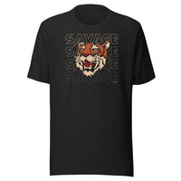 Load image into Gallery viewer, Savage Roar Tiger T-Shirt-fomo21
