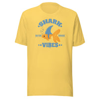 Load image into Gallery viewer, Shark Vibes Big Fish Energy T-Shirt-fomo21
