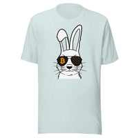 Load image into Gallery viewer, Silly Rabbit Bitcoin T-Shirt-fomo21

