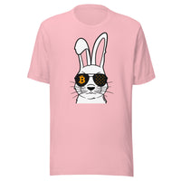 Load image into Gallery viewer, Silly Rabbit Bitcoin T-Shirt-fomo21
