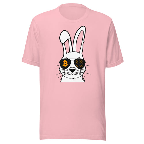 Silly Rabbit Bitcoin T-Shirt-fomo21