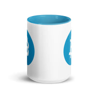 Load image into Gallery viewer, Simple B Bitcoin Coffee Mug-Coffee Mug-fomo21
