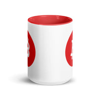 Load image into Gallery viewer, Simple B Bitcoin Coffee Mug-Coffee Mug-fomo21
