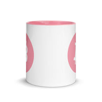 Load image into Gallery viewer, Simple B Bitcoin Coffee Mug-Coffee Mug-fomo21
