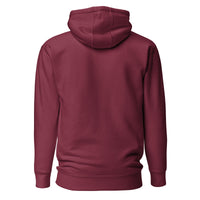 Load image into Gallery viewer, Simple B Bitcoin Embroidered Hoodie Sweatshirt-Embroidered Hoodie Sweatshirt-fomo21
