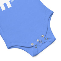 Load image into Gallery viewer, Simple B Bitcoin Infant One Piece-fomo21
