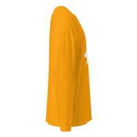 Load image into Gallery viewer, Simple B Bitcoin Long Sleeve T-Shirt-fomo21
