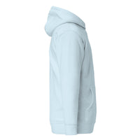 Load image into Gallery viewer, Simple B Bitcoin Pink Embroidered Hoodie Sweatshirt-fomo21
